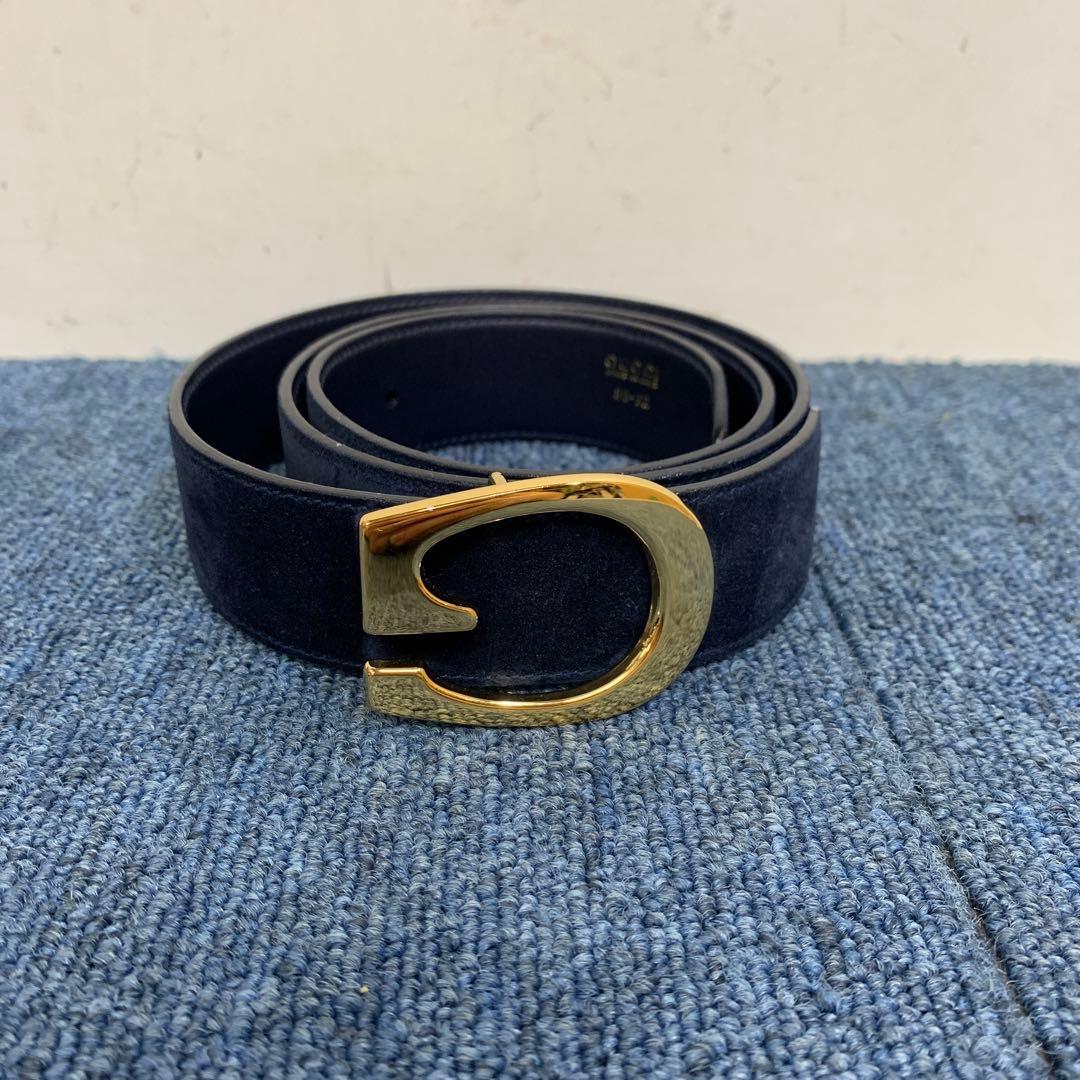 GUCCI グッチ ベルト　レディース　レザー GUCCI(グッチ) / ベルト/レザー/ブラウン/レディース/G | 中古品の販売