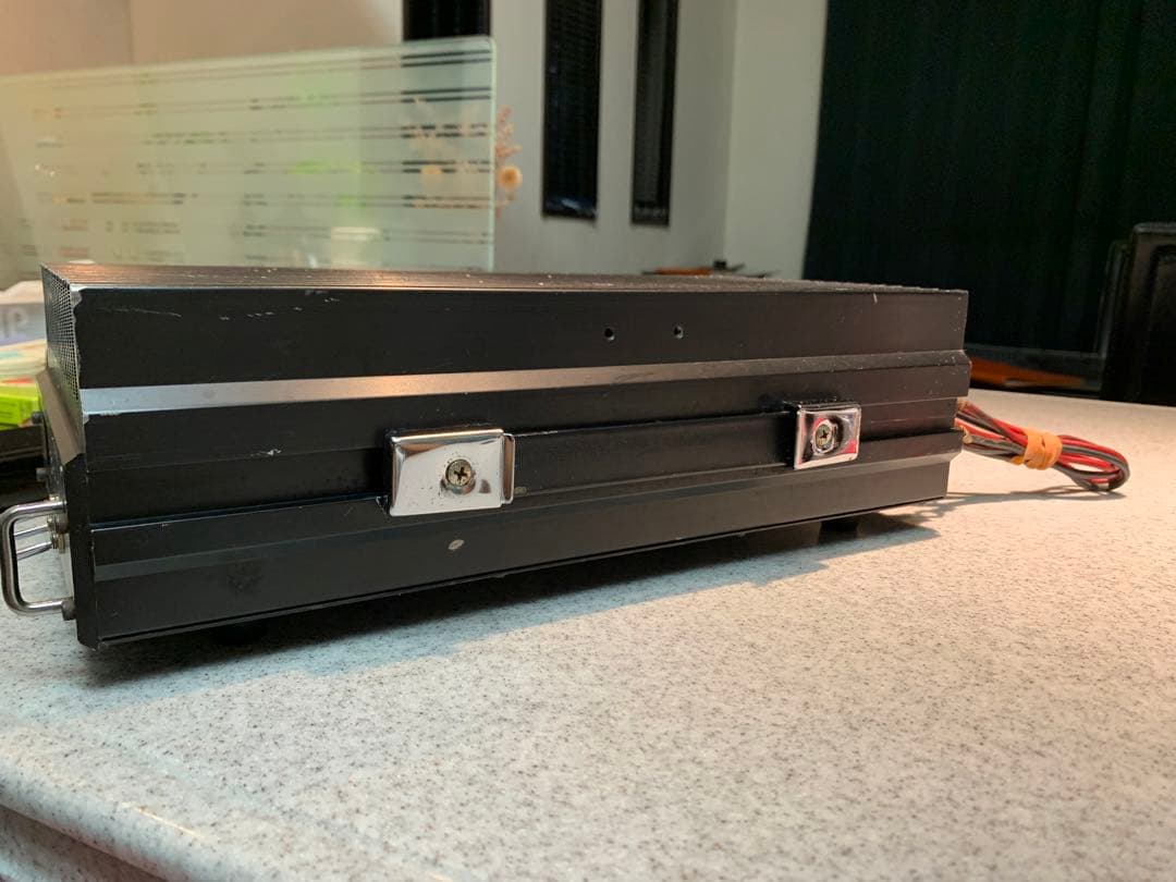 WHISTAR パワーリニアアンプ24V-800