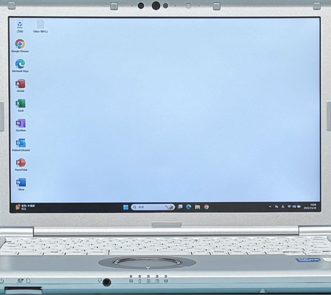 986 美品 1TB レッツノートSV1 第11世代 16GB office - メルカリ