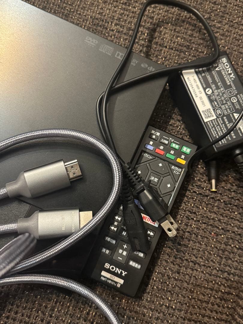 SONY ソニー BDP-S1500 ブルーレイディスク／DVDプレーヤー Amazon | ソニー ブルーレイプレーヤー/DVDプレーヤー2015年モデル