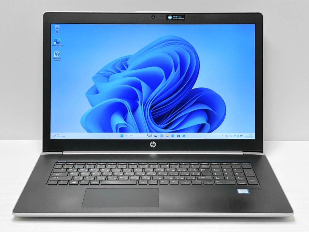て*む様 17.3HD+ HP ProBook 470 G5 NVMe256+5