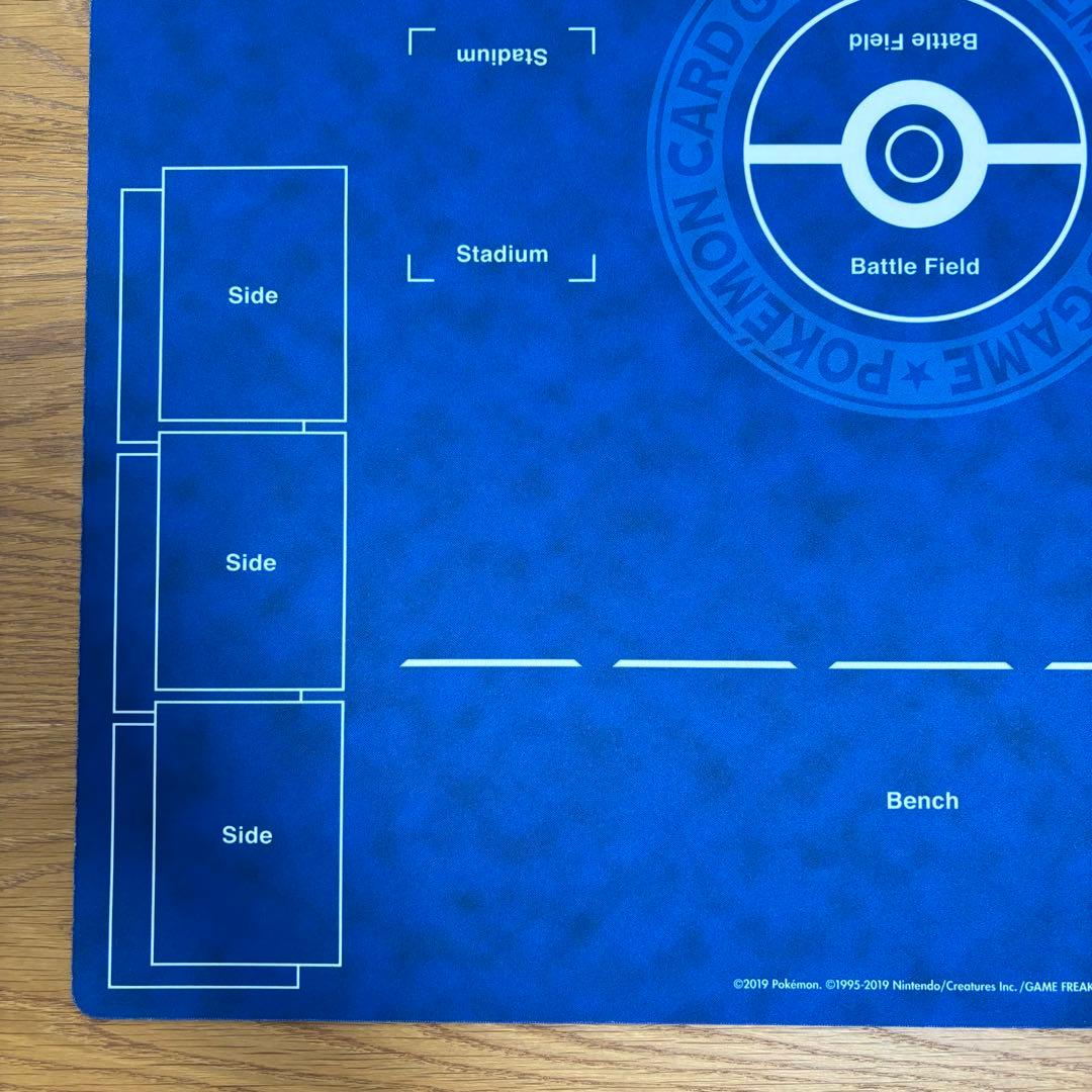 ポケモンカードゲーム ラバープレイマット フルサイズ - メルカリ