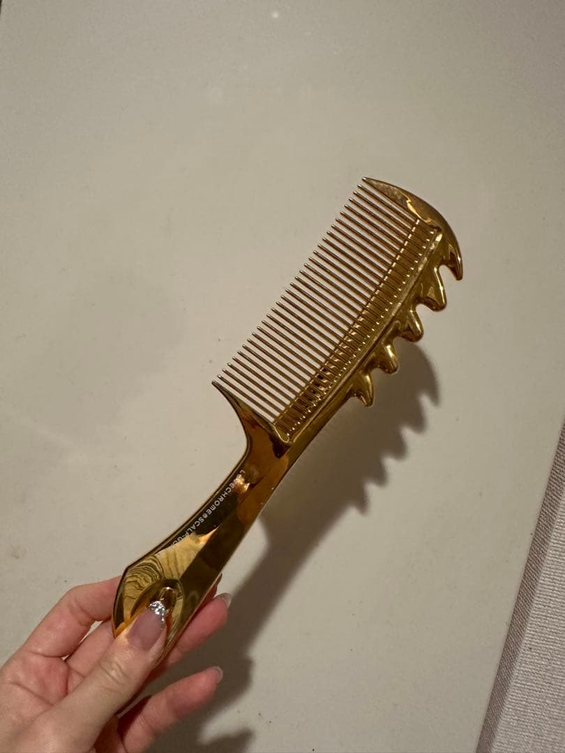 LOVECHROME/ラブクロム　K24GP スカルプカッサ ラブクロム(R)K24GPスカルプカッサ ゴールド(メーカー希望小売価格)