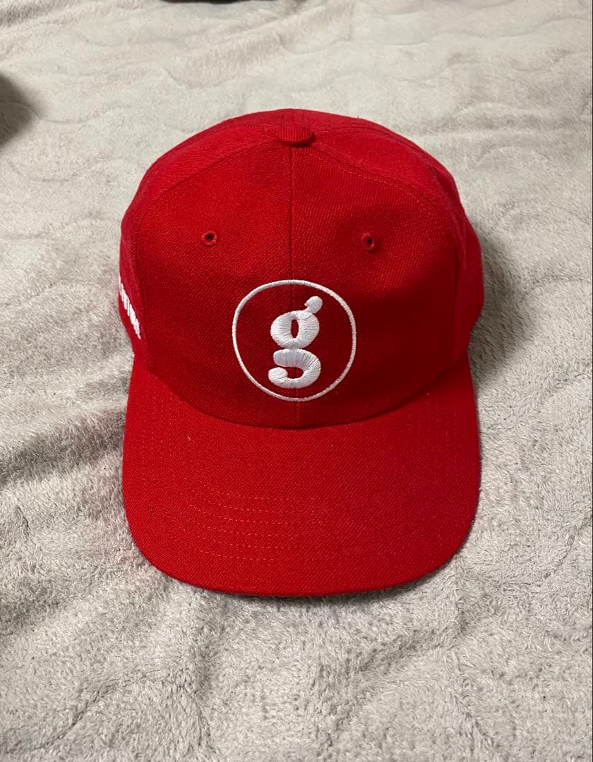 帽子 Supreme GOODENOUGH 6-Panel cap Red Supreme GOODENOUGH 6-Panel (SS25) - $54
