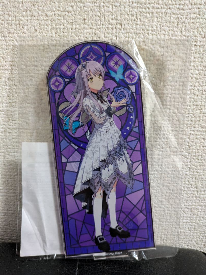 バンドリ 湊友希那 アクリルスタンド 11th 星空の夜想曲の通販はau PAY