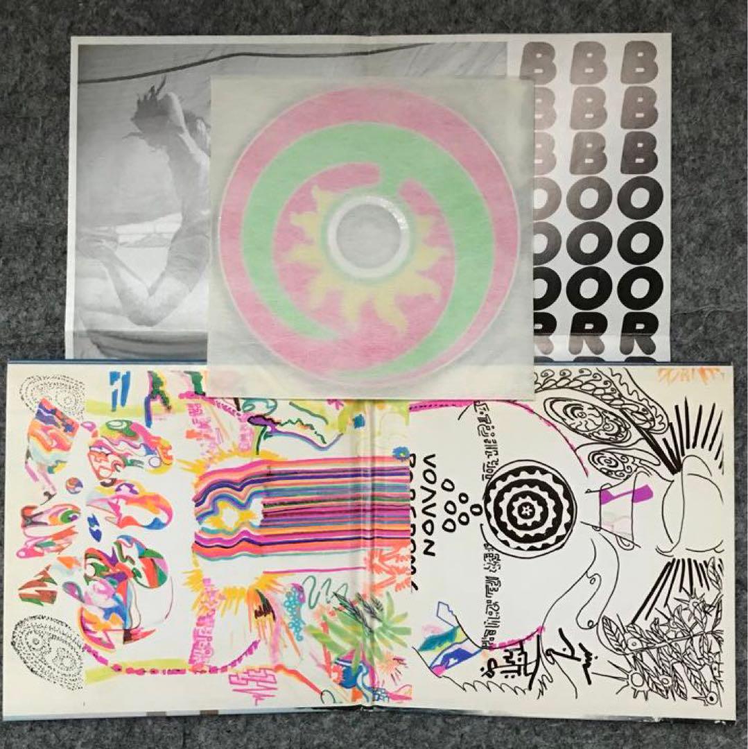 Vision Creation Newsun / BOREDOMS - メルカリ