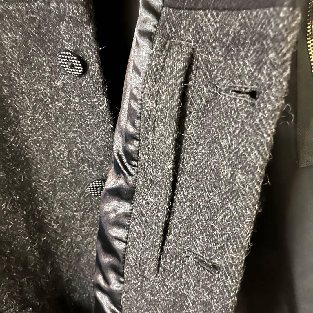 ☆希少定価6万☆PHENOMENON フェノメノン ドッキングスタジャン ウール