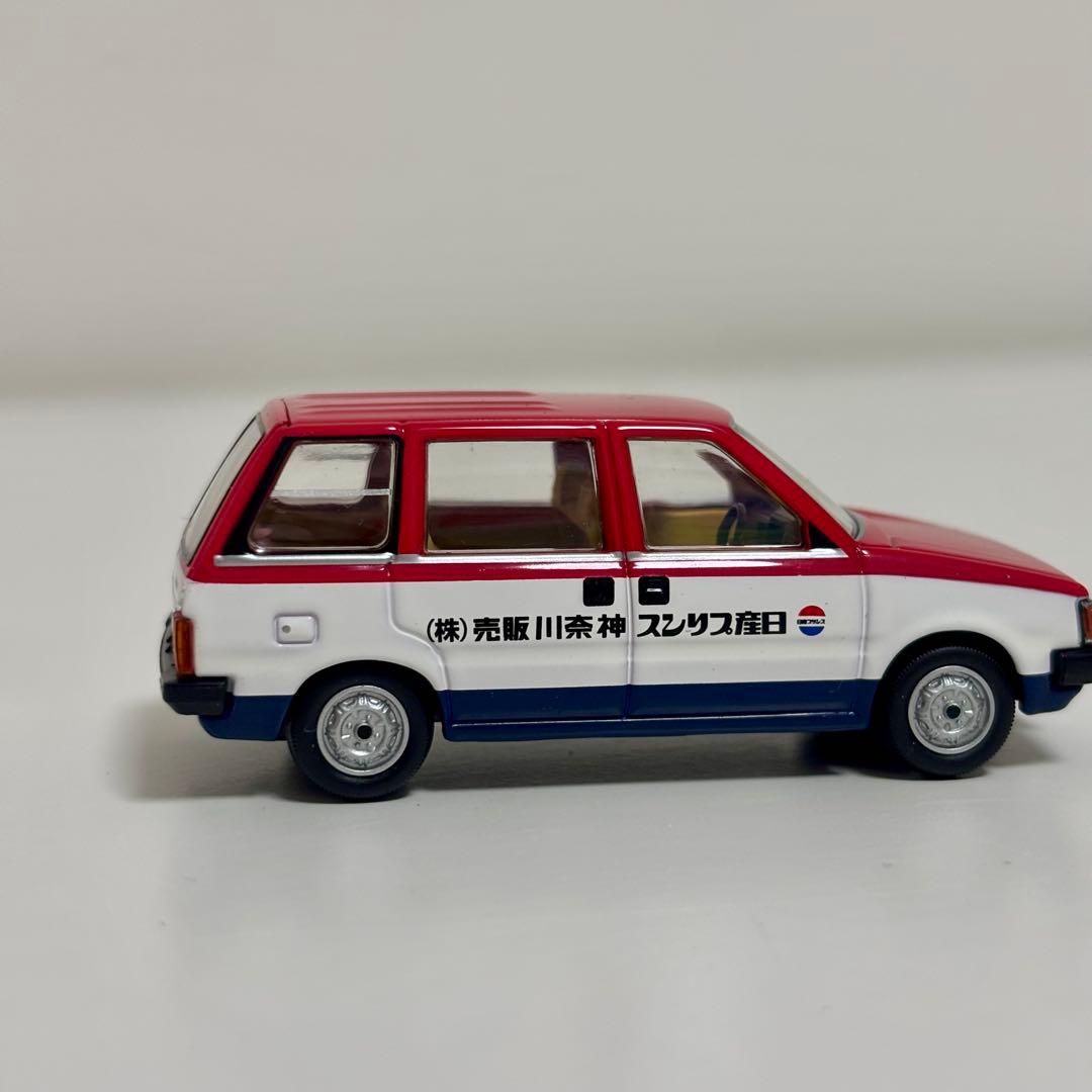 トミカリミテッドヴィンテージネオ ニッサン プレーリー - メルカリ