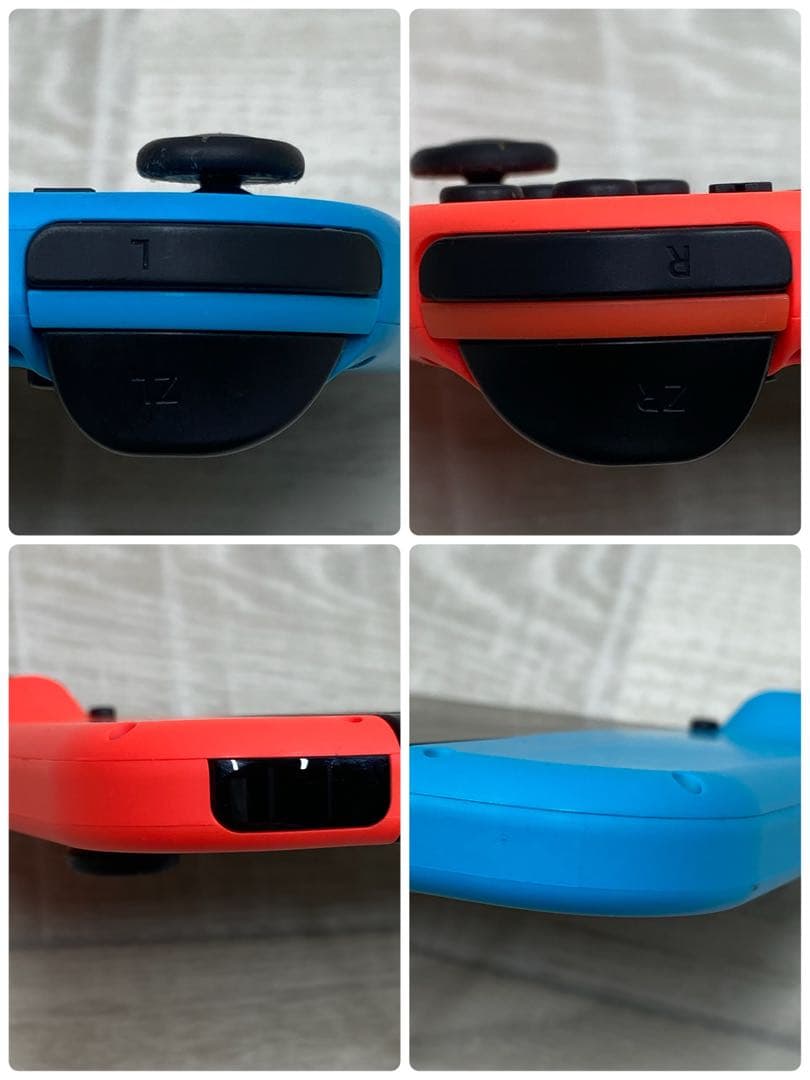 任天堂 Switch本体 HAC-001 ネオンブルー・レッド リングフィット付