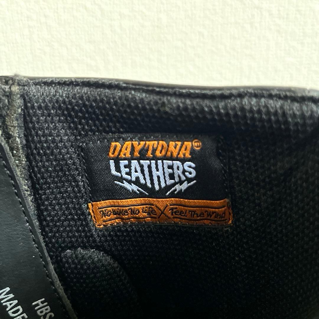 【DAYTONA 】デイトナエンジニアブーツ 26.0cm ブラック