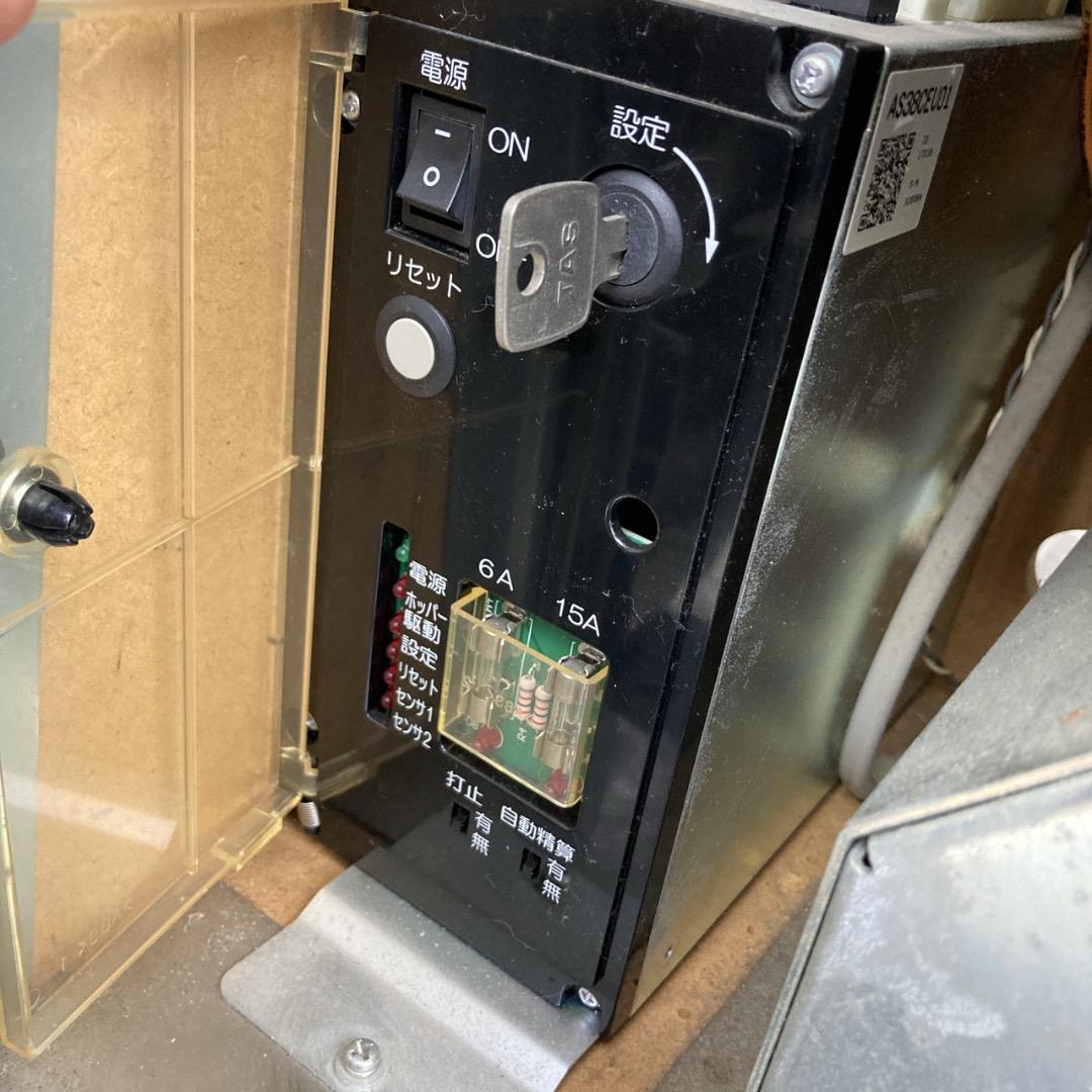 お値下げOK】 サミー 北斗の拳 4号機 初代 ユリア 鍵あり コイン不要機