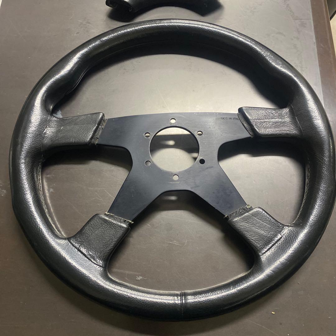 ヴェローナ ヴィクトール ウッドステアリング - メルカリ