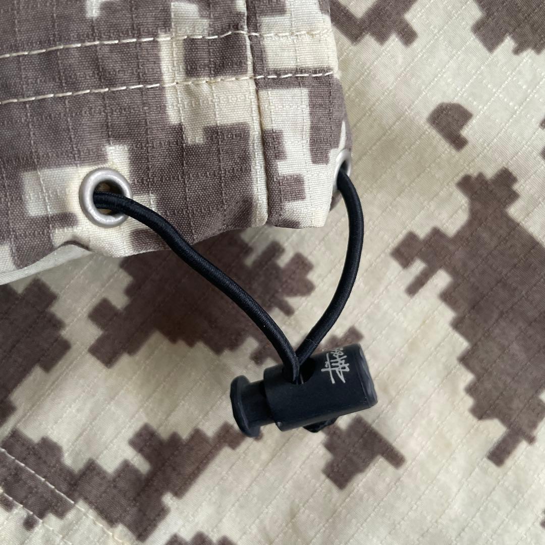 月様専用 OLD STUSSY ステューシー 90s デジタルカモ ジャケット