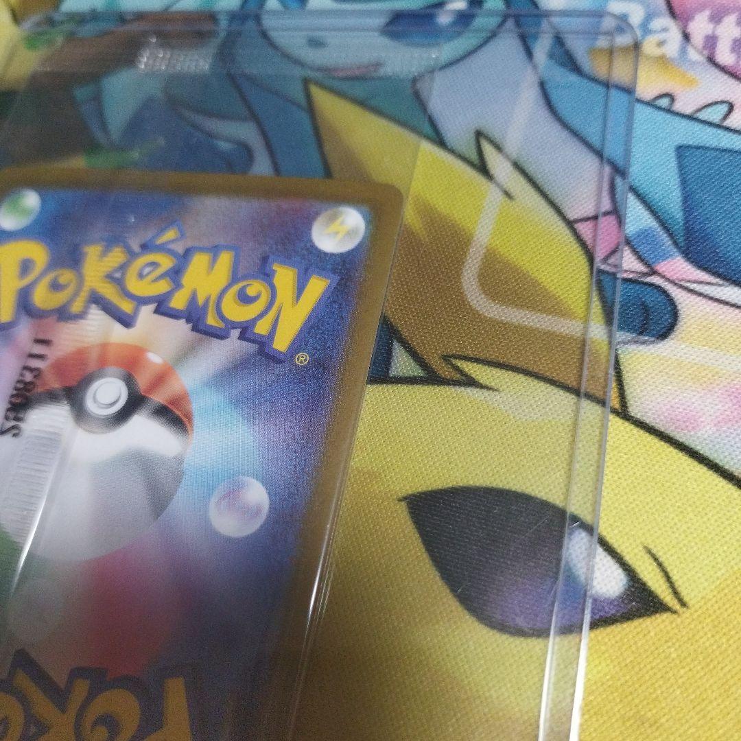 匿名配送無料 ビクティニBWR 争奪戦優勝プロモ 未開封品 - メルカリ