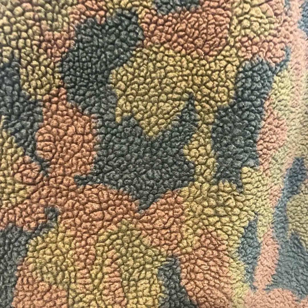 patagonia Sサイズ カモフラージュ 迷彩 フリースベスト【パタゴニア】