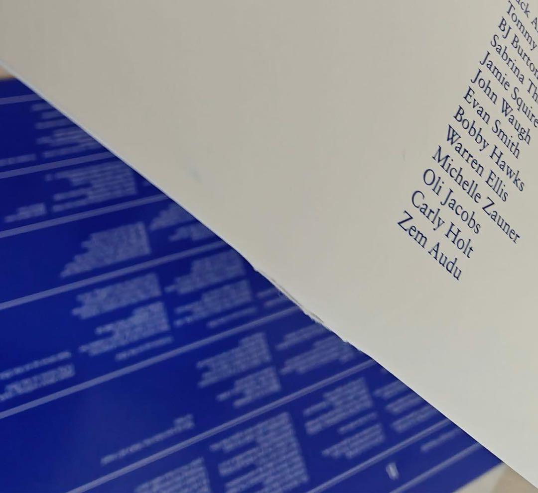 THE 1975外国語での言葉遊び Galaxy Blue レコード - メルカリ