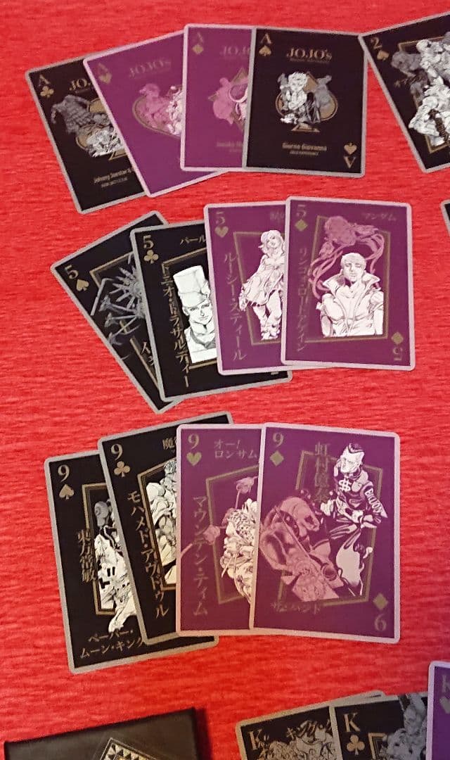 ジョジョの奇妙な冒険 スタンド使いはひかれ合う ジョジョ展 金沢