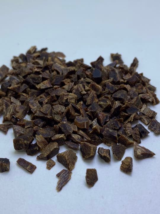 香木　六国五味　伽羅 刻み 6.226g  お香聞香 香道 伽羅沈香白檀 香道具