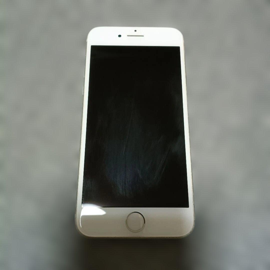 iPhone 8 本体　SIMロック Apple iPhone 8 64GBスペースグレイSiMロックありdocomo