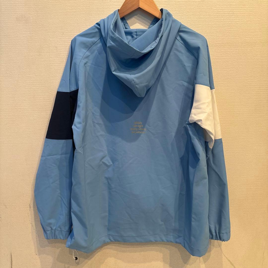 ballaholic anywhere プルオーバー パーカー M