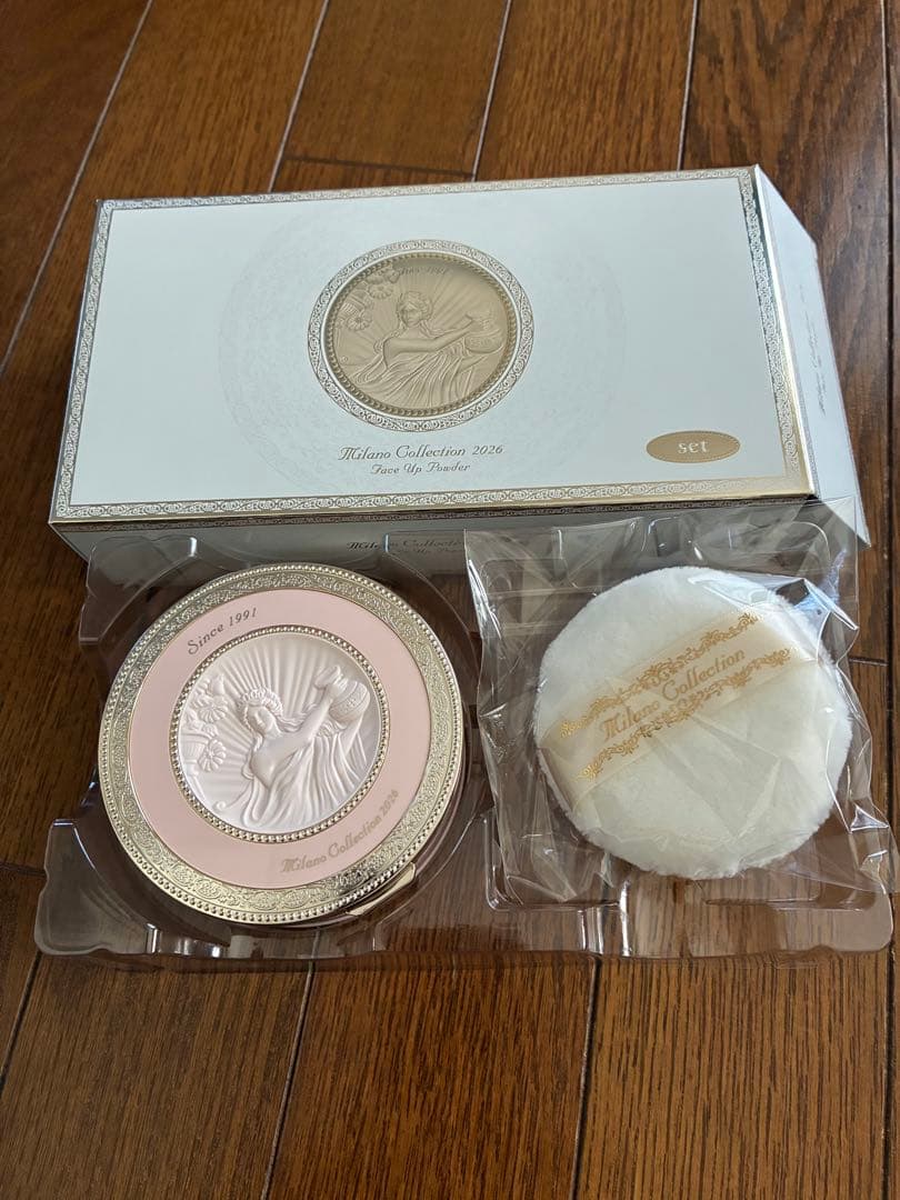 カネボウ　ミラノコレクション2026 【最終再値下】 ミラノコレクション カネボウ ミラノコレクションフェースアップ