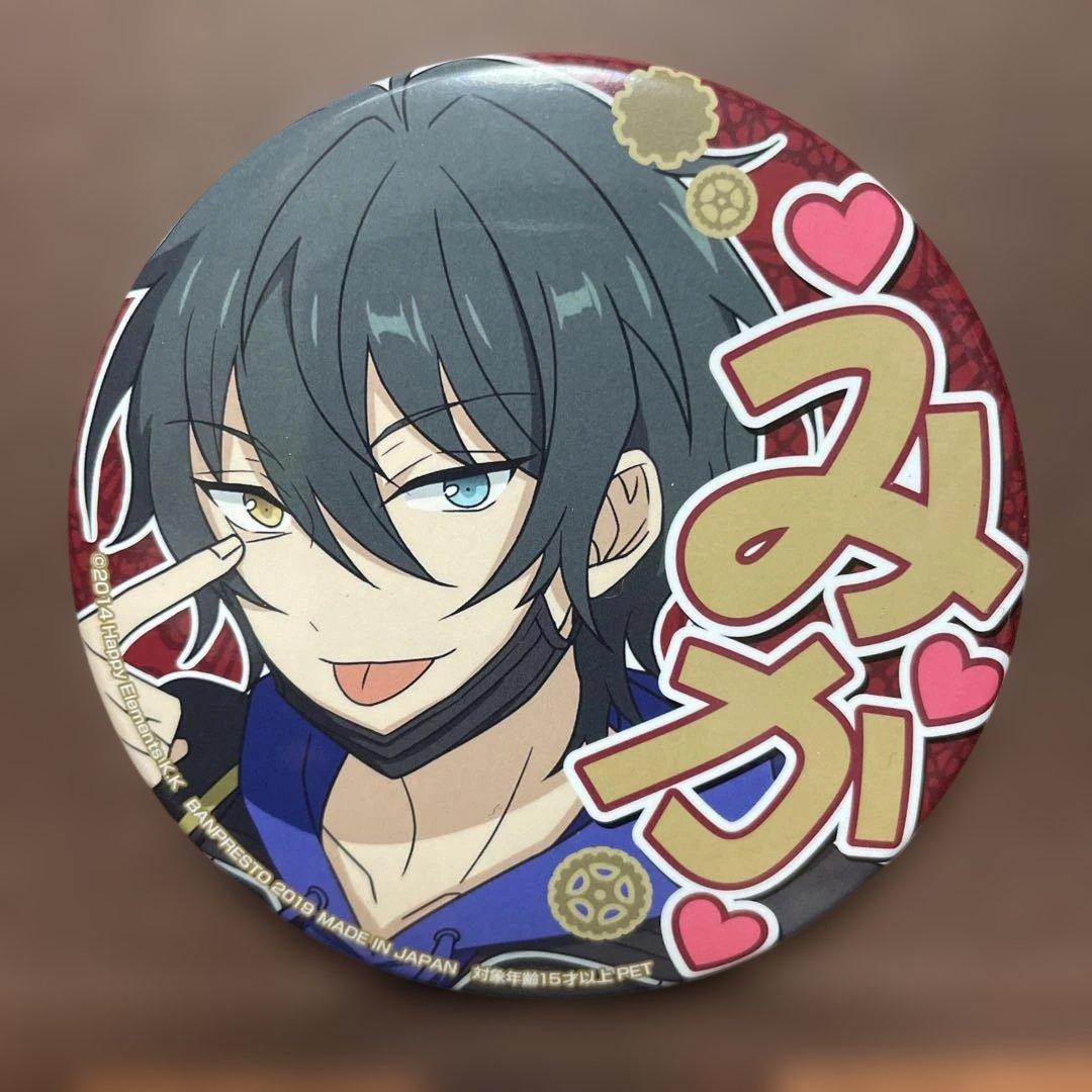 あんスタ 影片みか Valkyrie 応援缶バッジ 4th vol.2 - メルカリ