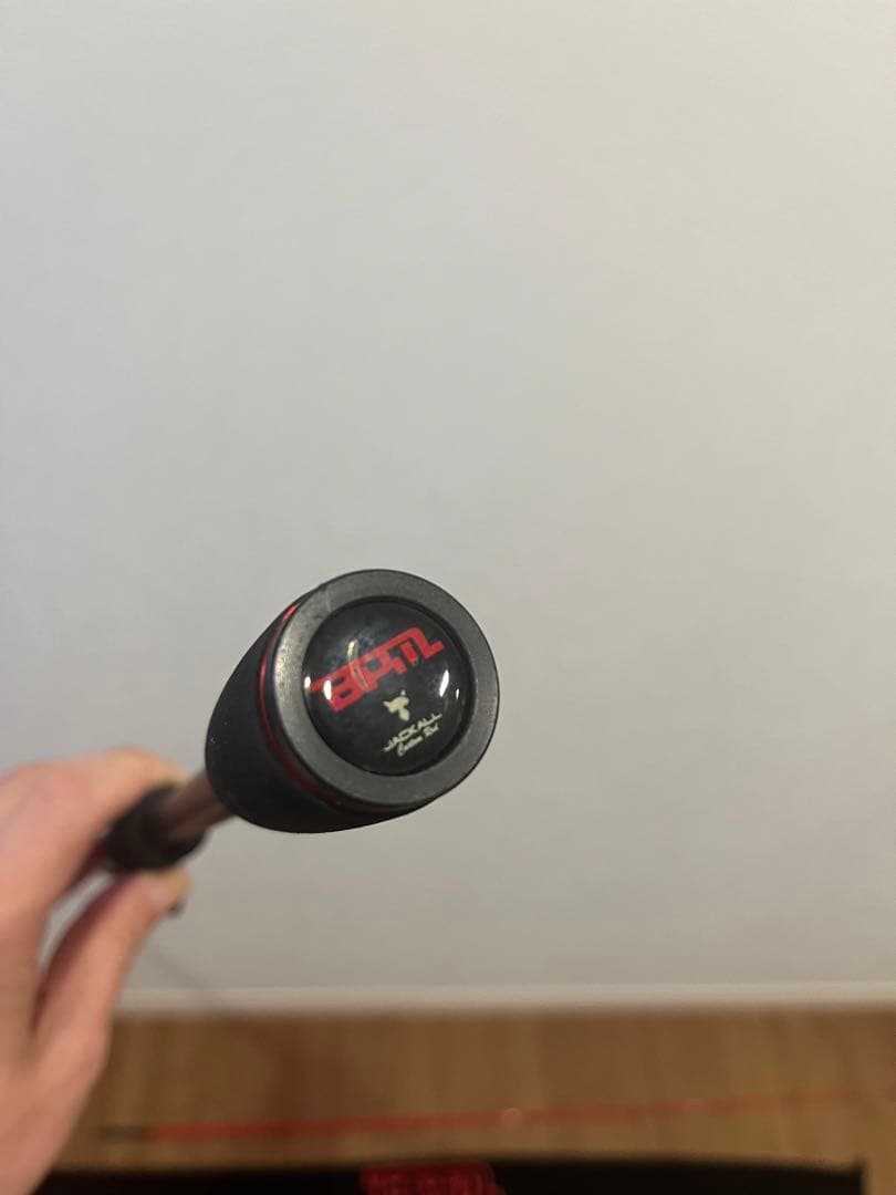 ☆ジャッカル☆ルアーロッド BPL BC-72MH-2 ロッドケース付き - メルカリ