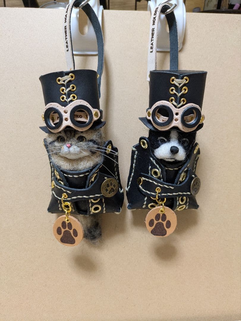 AYA様 専用出品 豆猫PECO-LIN - メルカリ