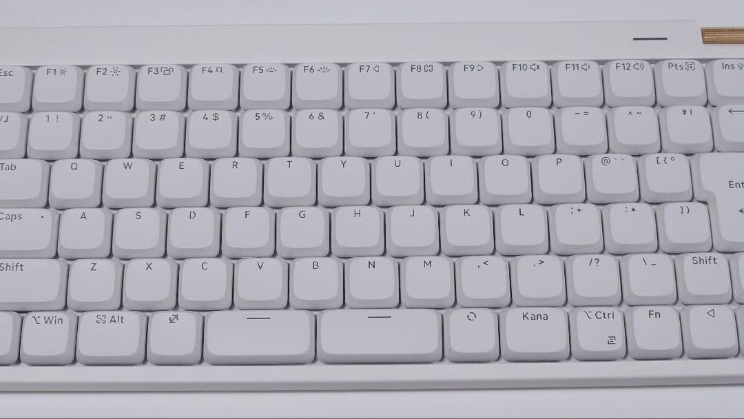 究極カスタム】LOFREE FLOW LITE JIS × 超低背・静音・軽量 - メルカリ