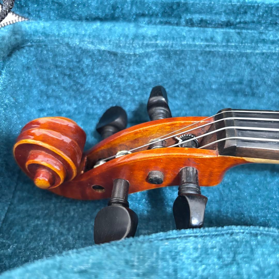 □【綺麗】スズキ No.360 1/2 バイオリン 1978 SUZUKI - メルカリ