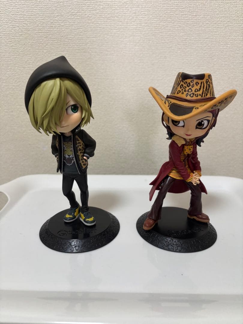 Qposket フィギュア2体セット Qposket 鬼滅の刃 フィギュア 2体セット - メルカリ