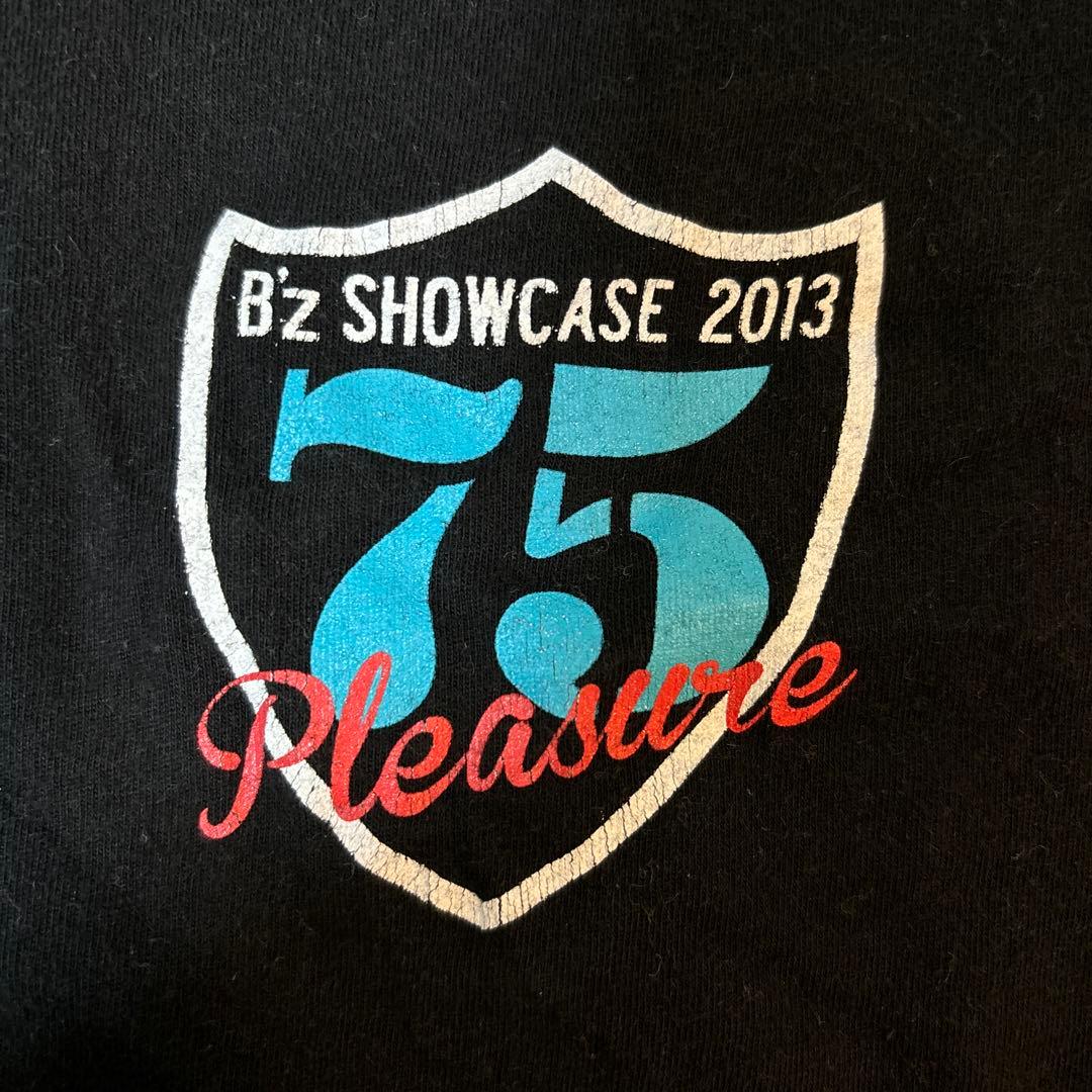 B'z SHOWCASE 2013 Pleasure 75 沖縄名護Tシャツ - メルカリ