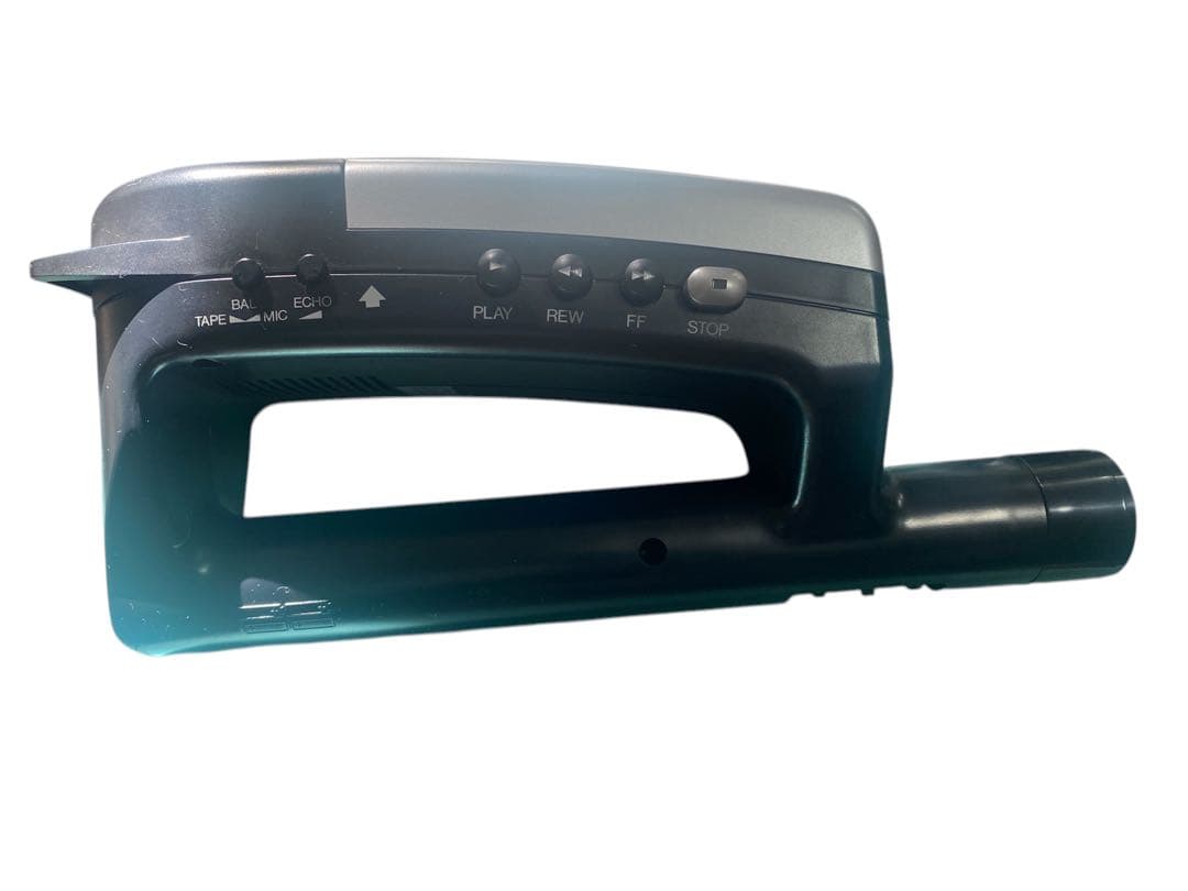 昭和レトロ】mamekara ハンディカラオケ - メルカリ