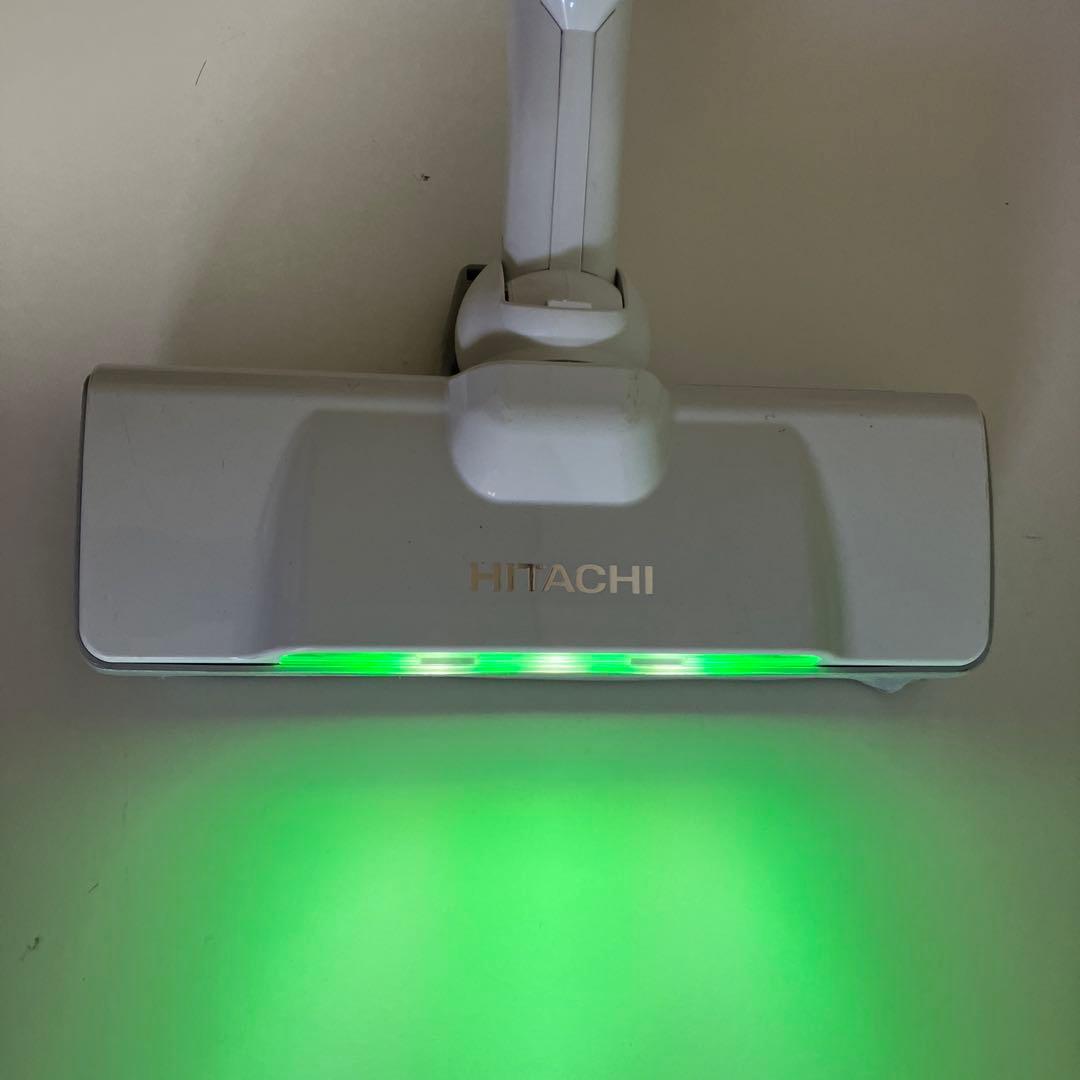 日立 掃除機 D-AP53 ヘッド 回転ブラシ 白 CV-KP900J 良品 - メルカリ