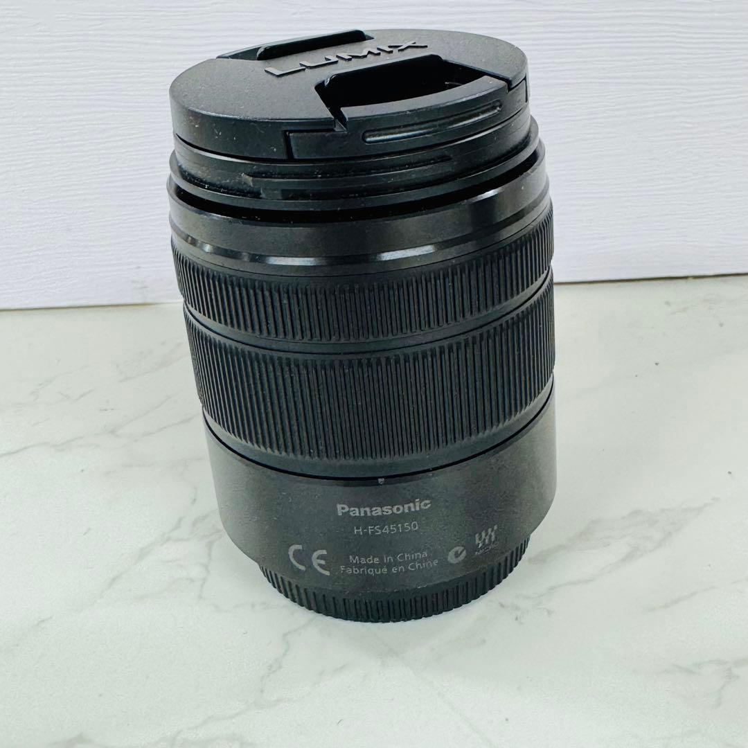 パナソニック LUMIX G VARIO 45-150mm F4.0-5.6