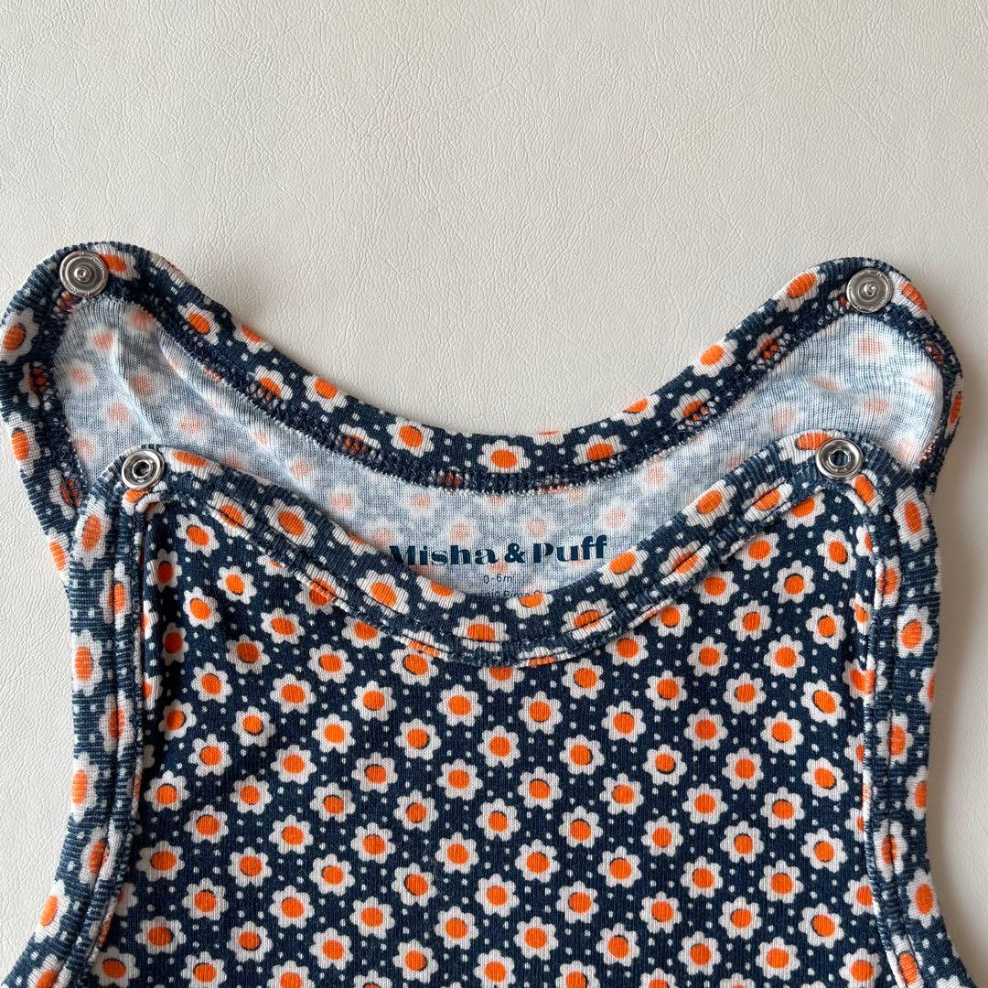 美品】misha&puff オーバーオール - メルカリ