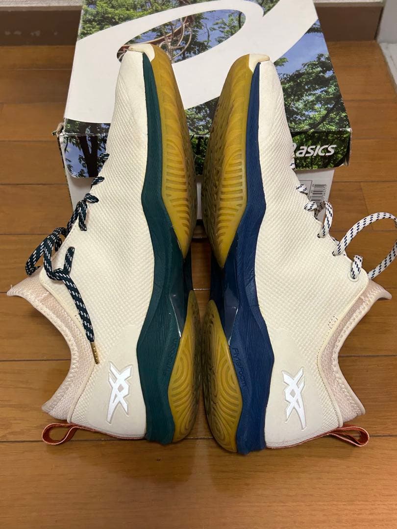 アシックス×ボーラホリック グライドノヴァ GLIDE NOVA FF - メルカリ