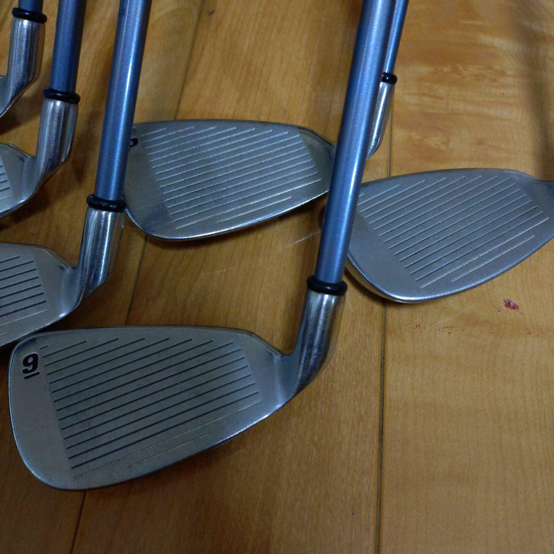 opi様専用キャロウェイ ビッグバーサ ゴルフクラブセット 9本 - メルカリ
