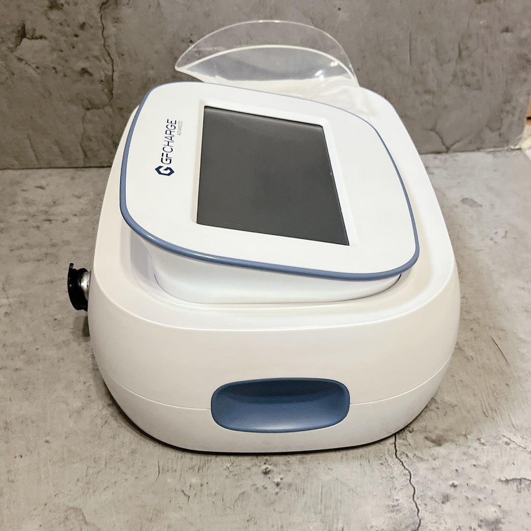 美品 GFチャージアドバンス アクシージア 美容機器 - メルカリ