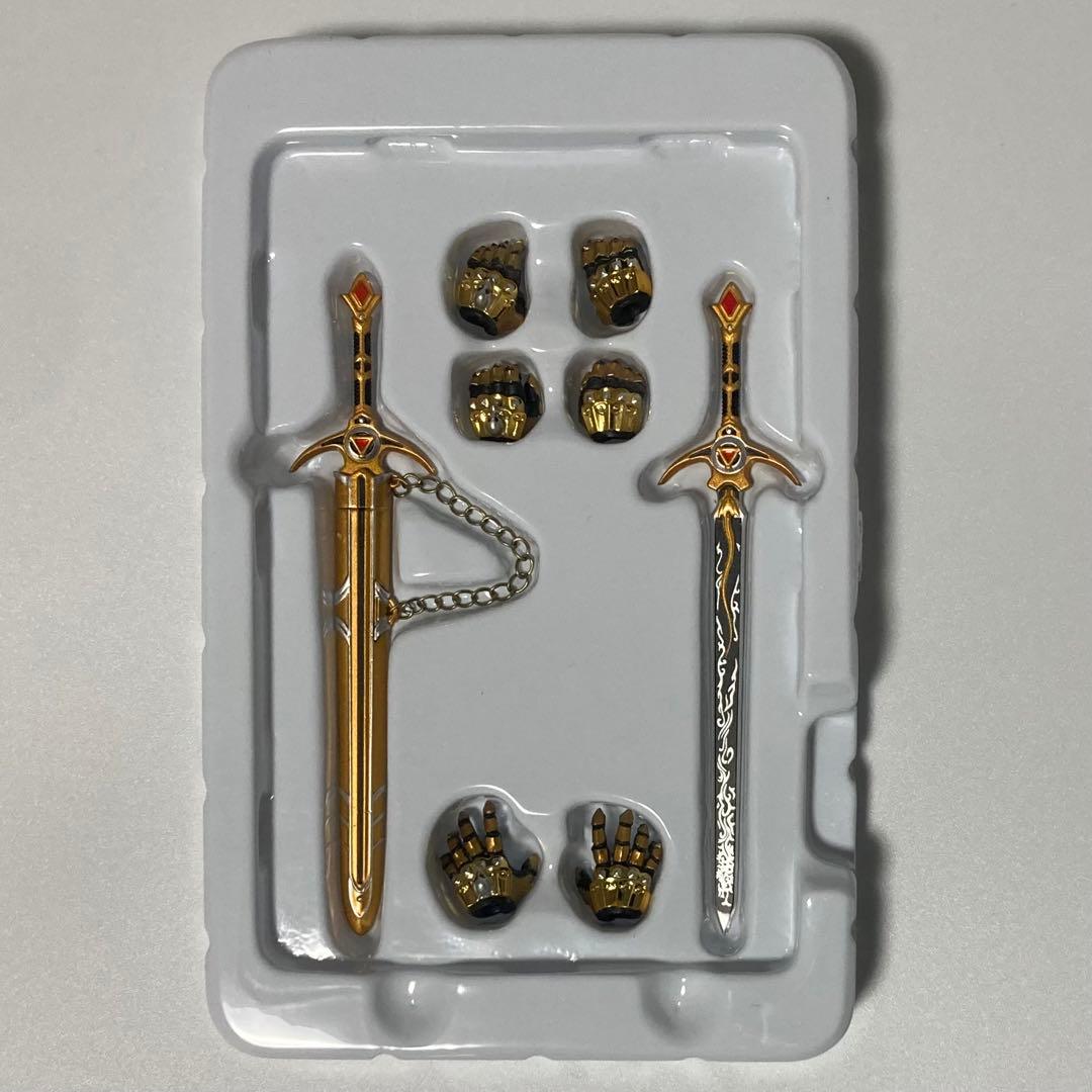 S.H.Figuarts (真骨彫製法) 牙狼 黄金騎士ガロ(冴島鋼牙)