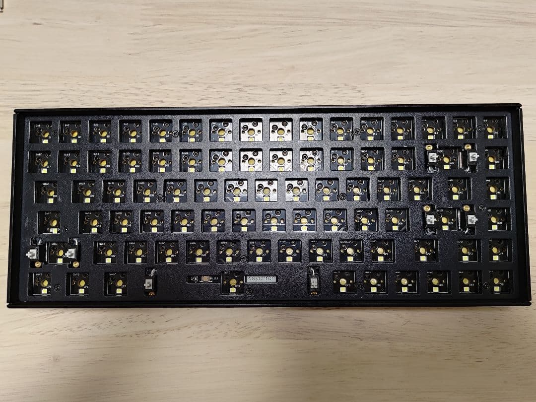 Keychron K2 Pro 静音茶軸 - メルカリ