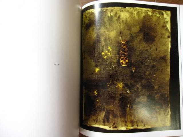 月の日 神に逢いに行く男たち　稲嶺啓一