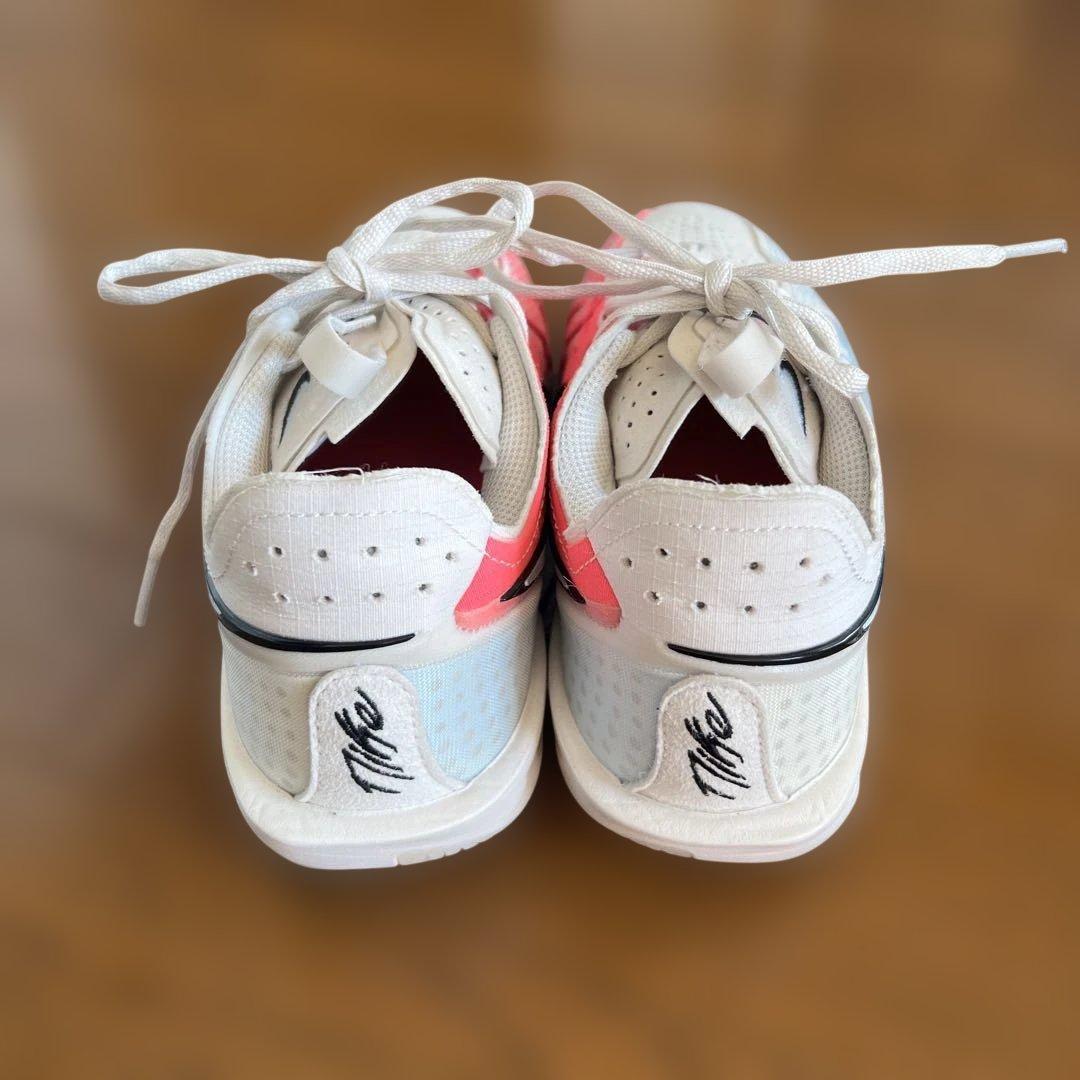 バスケットボールシューズ NIKE G.T.CUT 3EP ホワイト/ピンク