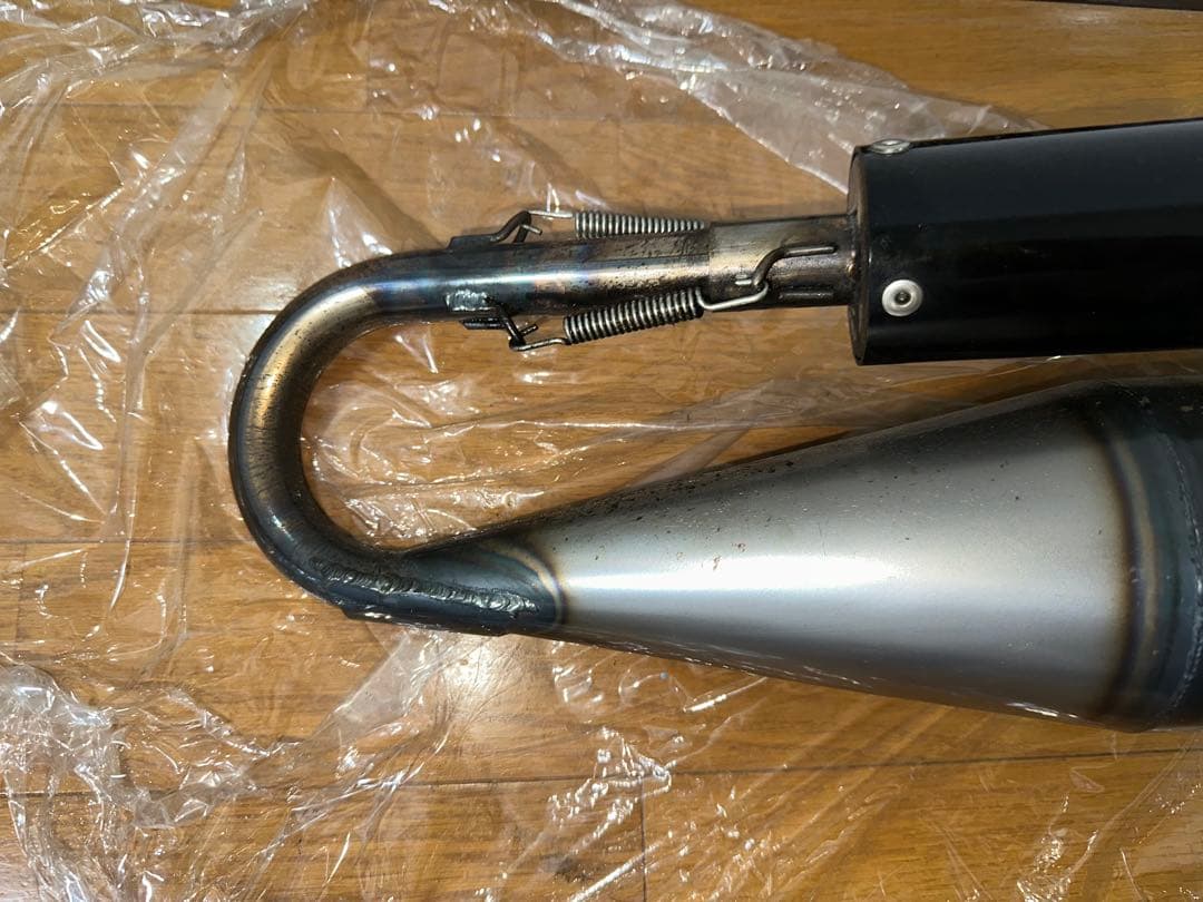 当時物 廃盤 リアライズ製 ショットガン チャンバー リード100 JF06