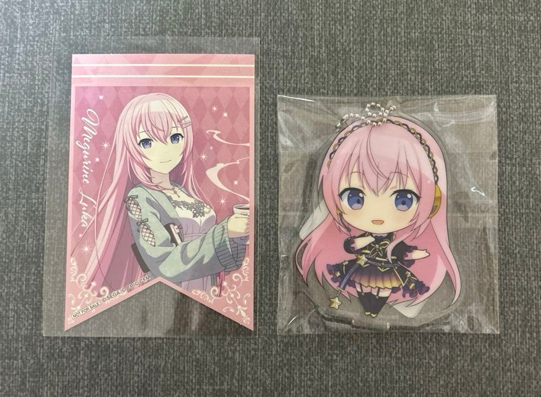 プロセカ 巡音ルカ まとめ売り - メルカリ