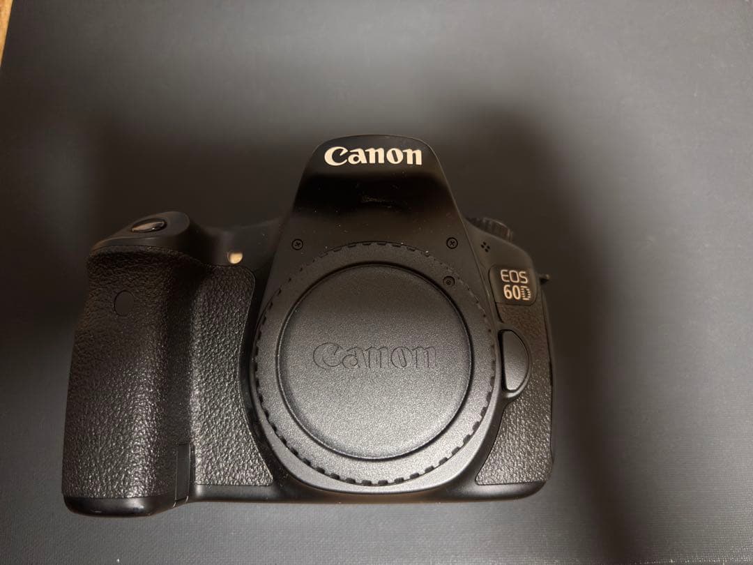 Canon EOS 60D ボディ　一眼レフ　12/27まで Amazon | Canon デジタル一眼レフカメラ EOS 60D ボディ ブラック