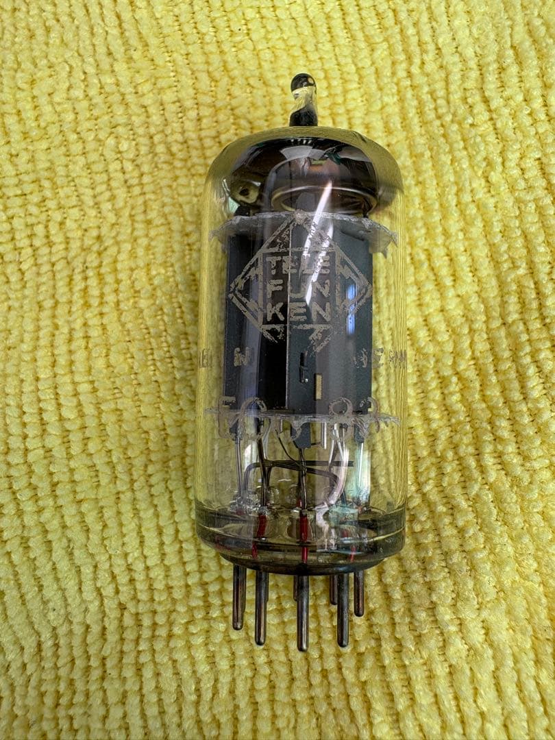 TELEFUNKEN ECC83 真空管