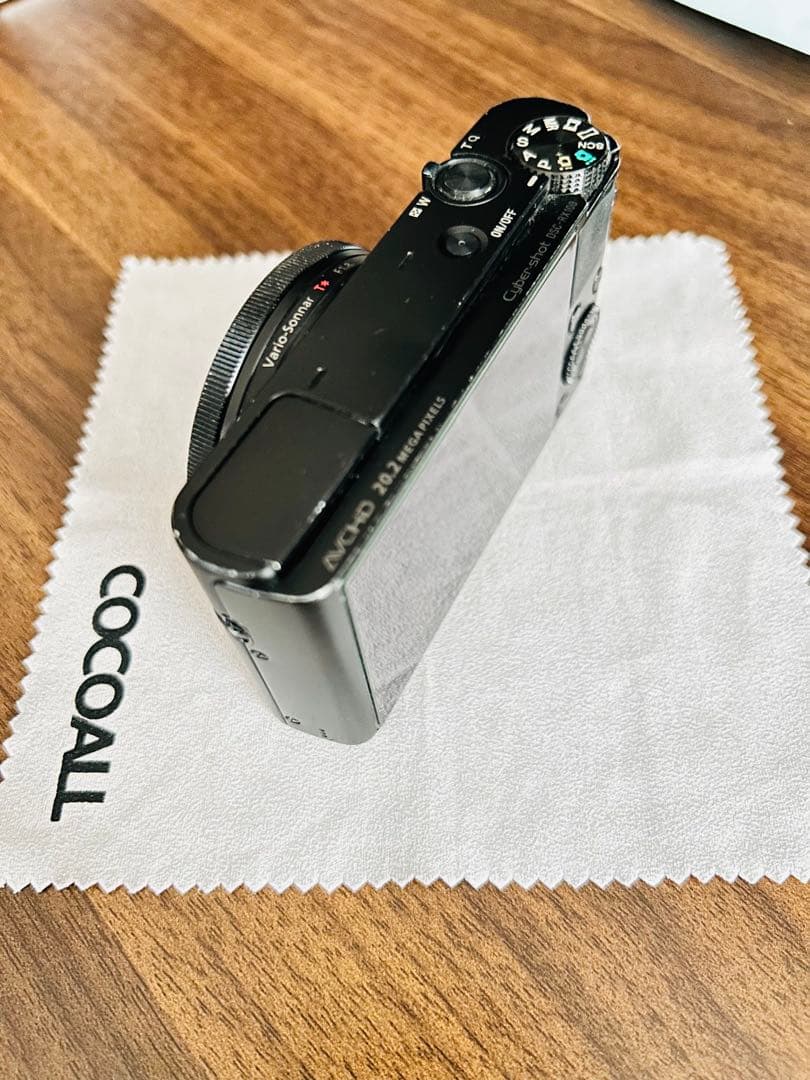 ジャンク】SONY DSC-RX100 - メルカリ