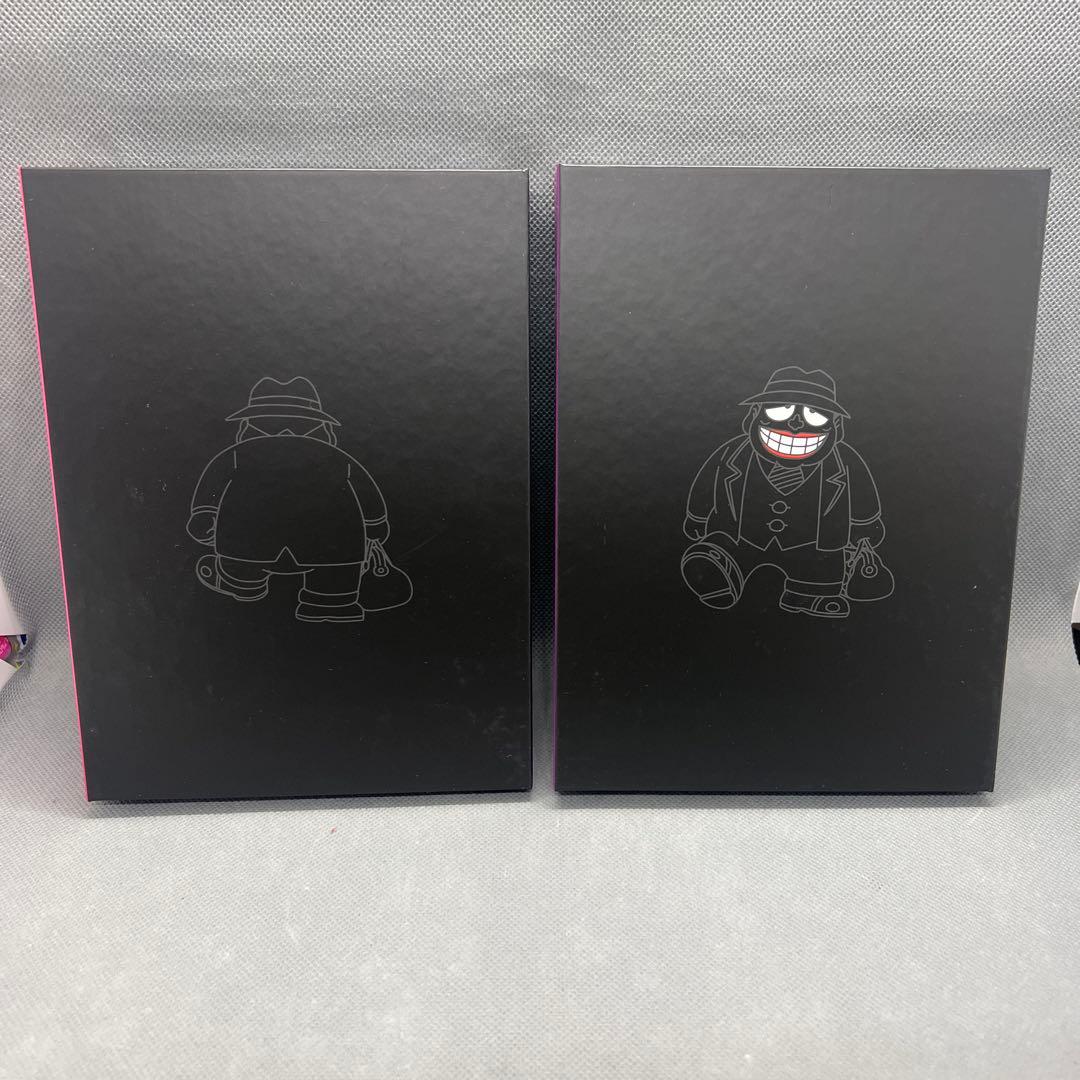 笑ゥせぇるすまん 完全版DVD-BOX 18枚組 全126話収録