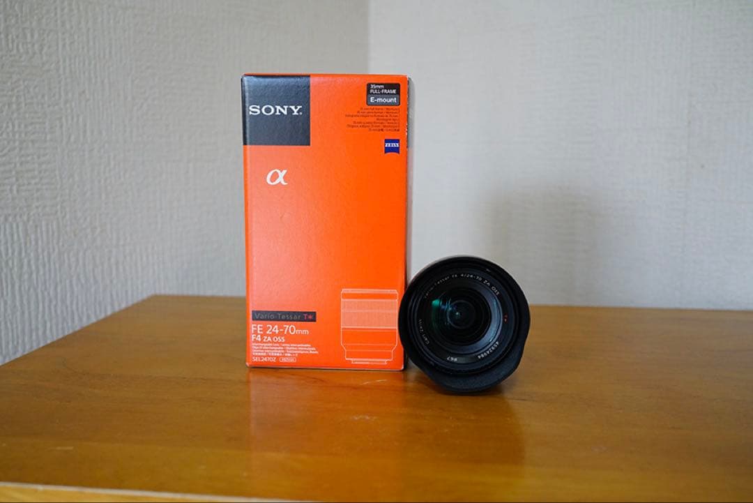 SONY α7Ⅳ Vario Tessar F4 社外充電器 ガイド本 - メルカリ